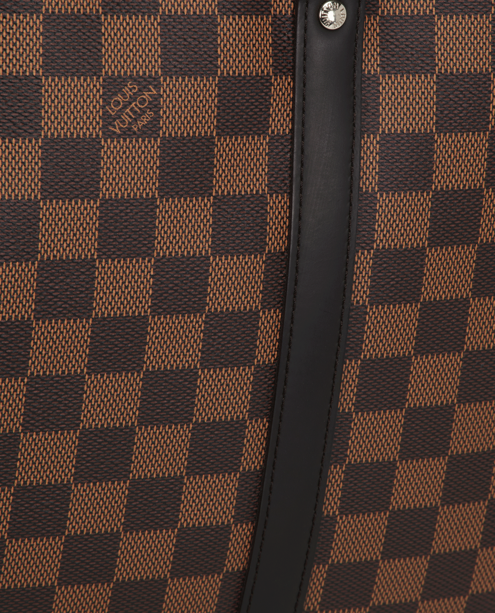 Porte Voyage, &pound;650, Handbags, Brown, Canvas, Other view